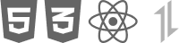 iconos de tecnologías utlizadas
